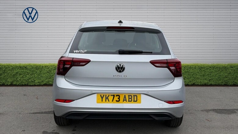 Volkswagen Polo 1.0 TSI Life 5dr Petrol Hatchback